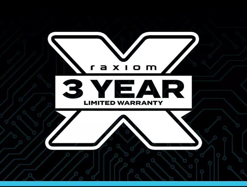Raxiom 05-09 Ford Mustang Halogen 2010 Style LED Halo Headlights-Blk Hsng(Clear Lens/Excludes GT500)