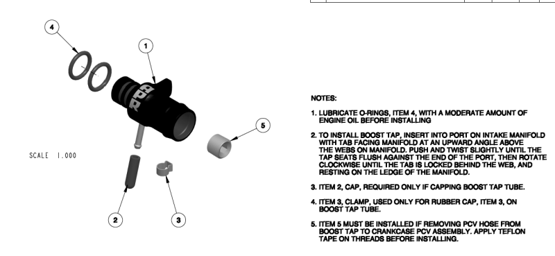 Installation Instructions