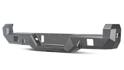 Body Armor 4x4 2016+ Toyota Tacoma Pro Series Rear Bumper