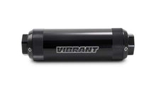 Vibrant 10 Micron Filter HD Power Fuel Filter
