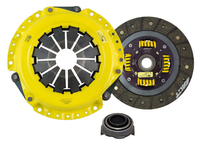 
                      
                        ACT 2006 Honda Civic HD/Perf Street Sprung Clutch Kit
                      
                    