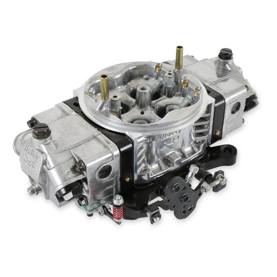 750 CFM Supercharger XP Carburetor-Draw Thru Design