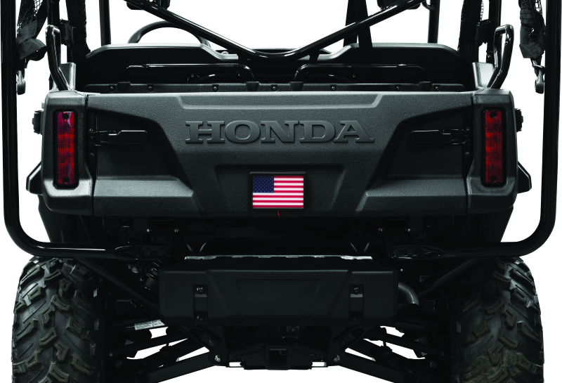 
                      
                        Kuryakyn Freedom Flag LED 4in X 6in Black
                      
                    