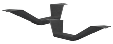 Go Rhino 15-20 Chevy Colorado RB10 Complete Kit w/RB10 + Brkts + 2 RB10 Drop Steps