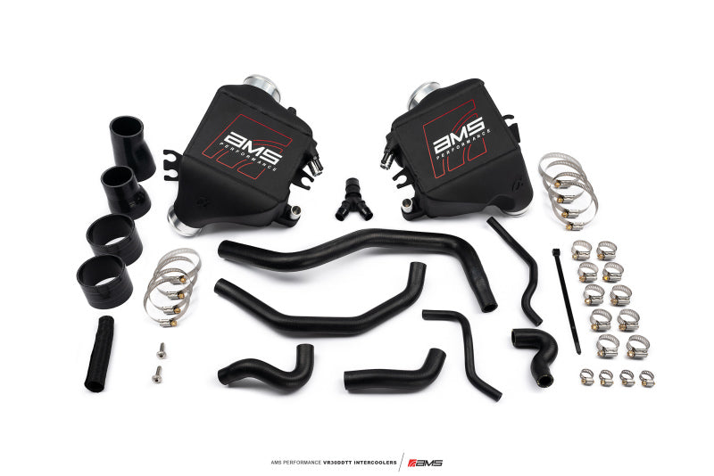 
                      
                        AMS Performance 2023+ Nissan Z VR30 Intercoolers
                      
                    