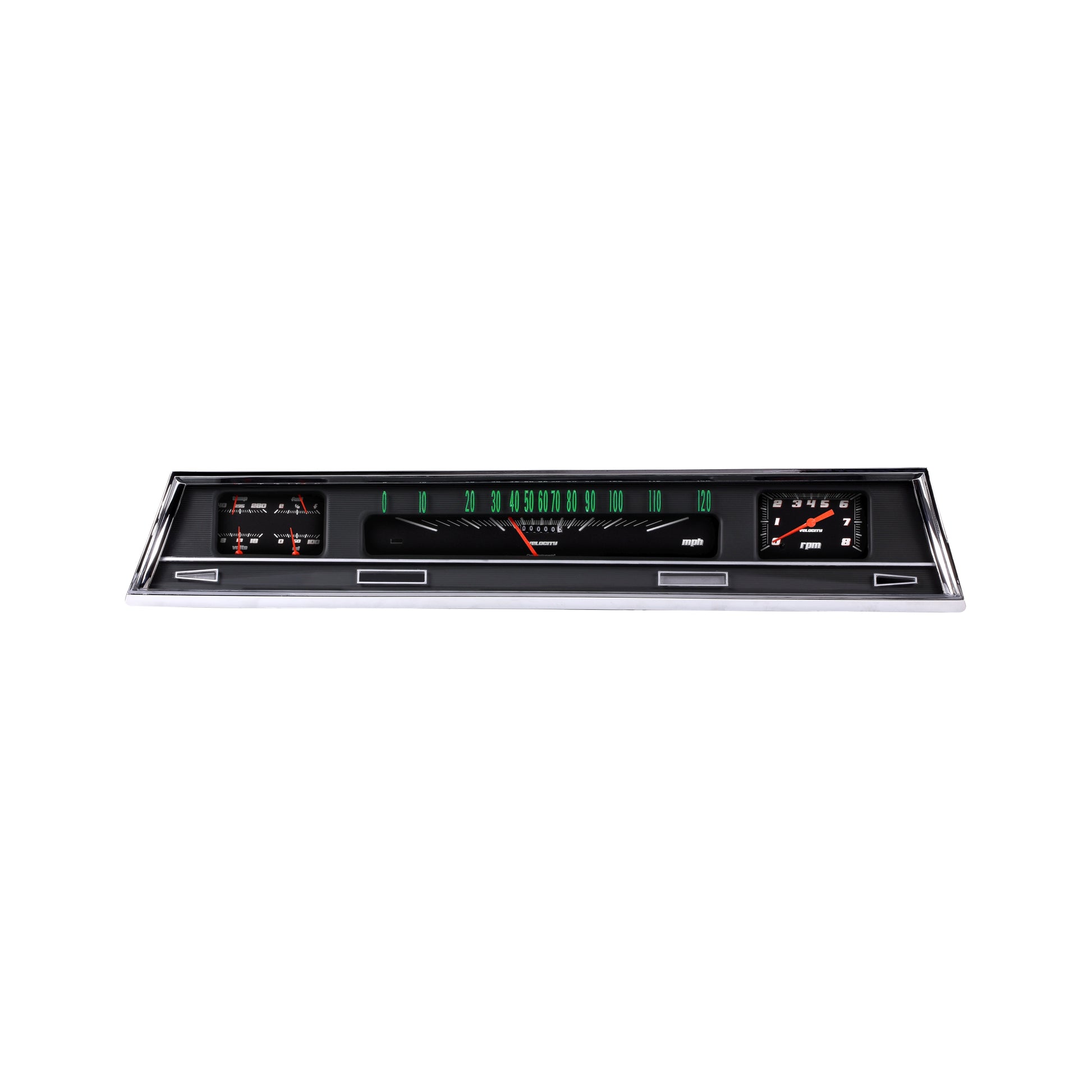 Classic Instruments Velocity Black Package | Classic Instruments