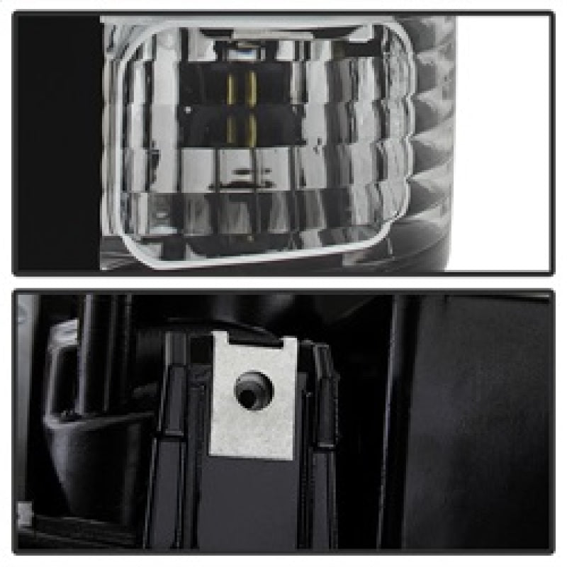 
                      
                        Spyder Chevy C/K Series 1500 88-98/Blazer 92-94 LED Tail Lights Chrm ALT-YD-CCK88-LED-C
                      
                    