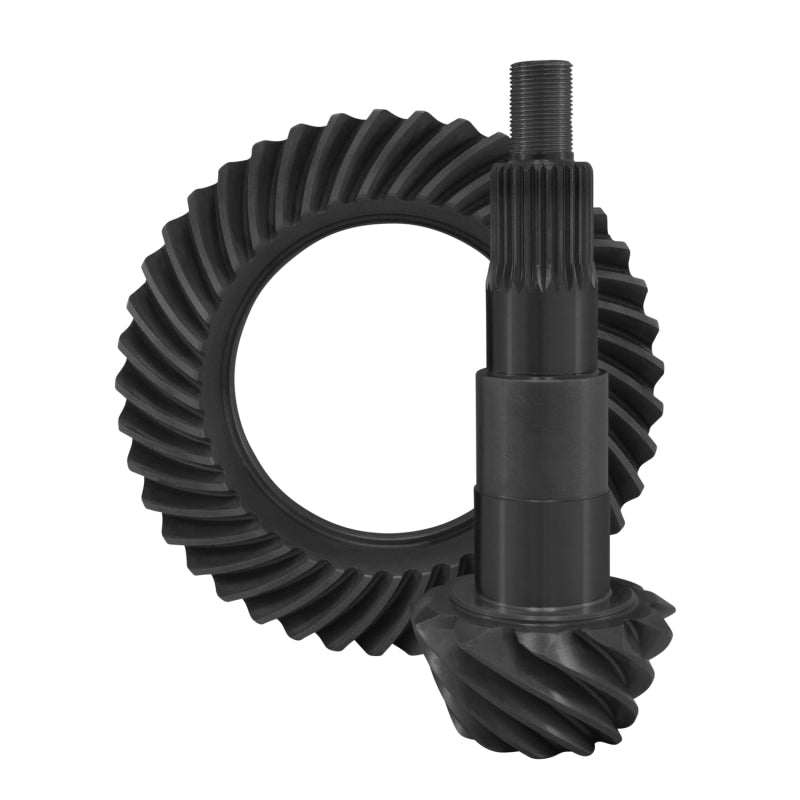 Yukon Gear High Performance Gear Set For Ford 7.5in in a 3.45 Ratio