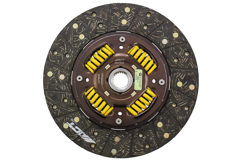 
                      
                        ACT 2010 Hyundai Genesis Coupe Perf Street Sprung Disc
                      
                    