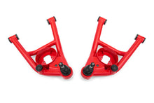 BMR 64-72 A-Body Non-Adj Lower A-Arms - Red