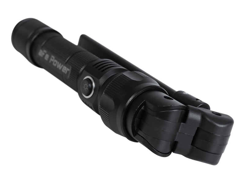 
                      
                        aFe Magnetic Folding Flashlight 350 Lumen
                      
                    
