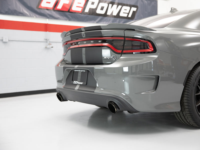 
                      
                        aFe MACH Force-XP 4-1/2in Carbon Fiber OE Replacement Exhaust Tips - 15-19 Dodge Charger/Hellcat
                      
                    