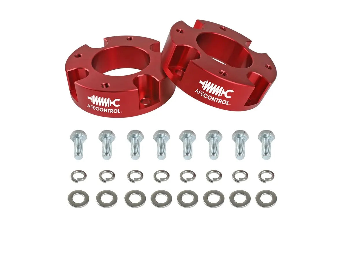 aFe CONTROL 2 Inch Leveling Kit