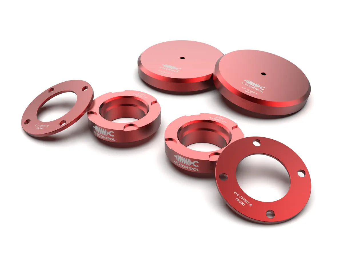 aFe CONTROL 2.5 IN Front & 1 IN Rear Leveling Kit (TRD PRO)