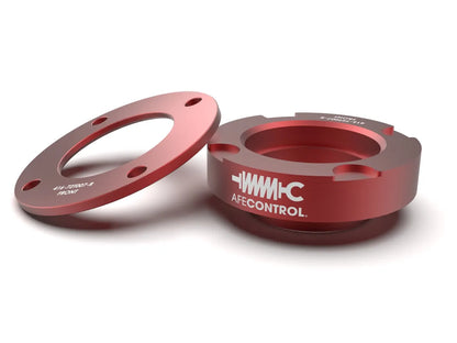 aFe CONTROL 2.5 IN Front & 1 IN Rear Leveling Kit (TRD PRO)