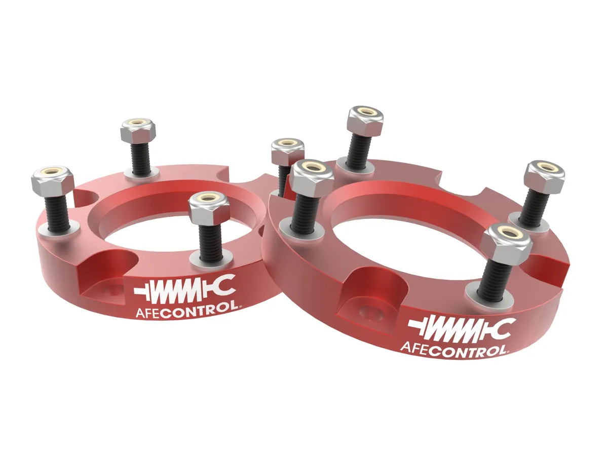 aFe CONTROL 1.5 IN Leveling Kit (2024-2026) Tacoma