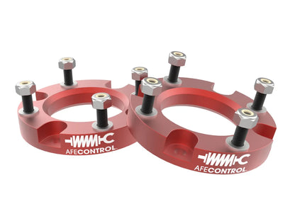 aFe CONTROL 1.5 IN Leveling Kit (2024-2026) Tacoma