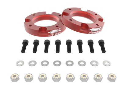 aFe CONTROL 1.5 IN Leveling Kit (2024-2026) Tacoma