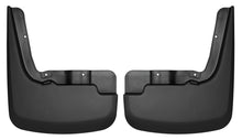Husky Liners 19-23 Chevrolet Silverado 1500 (Excl. ZR2/TBoss) Front Mud Guards - Black