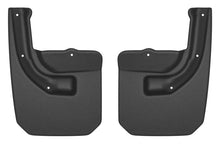Husky Liners 18-24 Jeep Wrangler JL/JLU Custom-Molded Rear Mud Guards