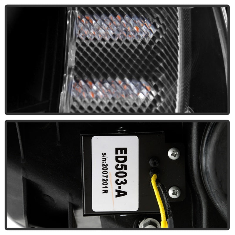 
                      
                        Spyder Apex Series 05-13 Chevrolet C6 Corvette Hi Powered LED Module Headlights
                      
                    