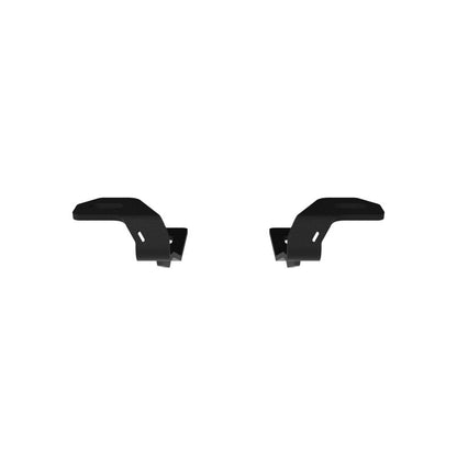 KC HiLiTES 2022+ Toyota Tundra / 2023+ Toyota Sequoia Ditch Mount Light Bracket Set