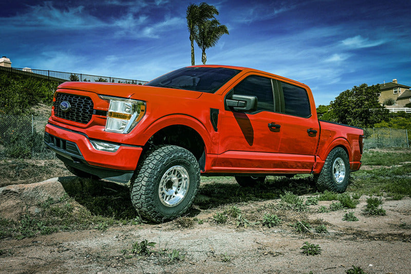 
                      
                        ICON 21-23 Ford F150 Tubular UCA DJ Pro Kit
                      
                    