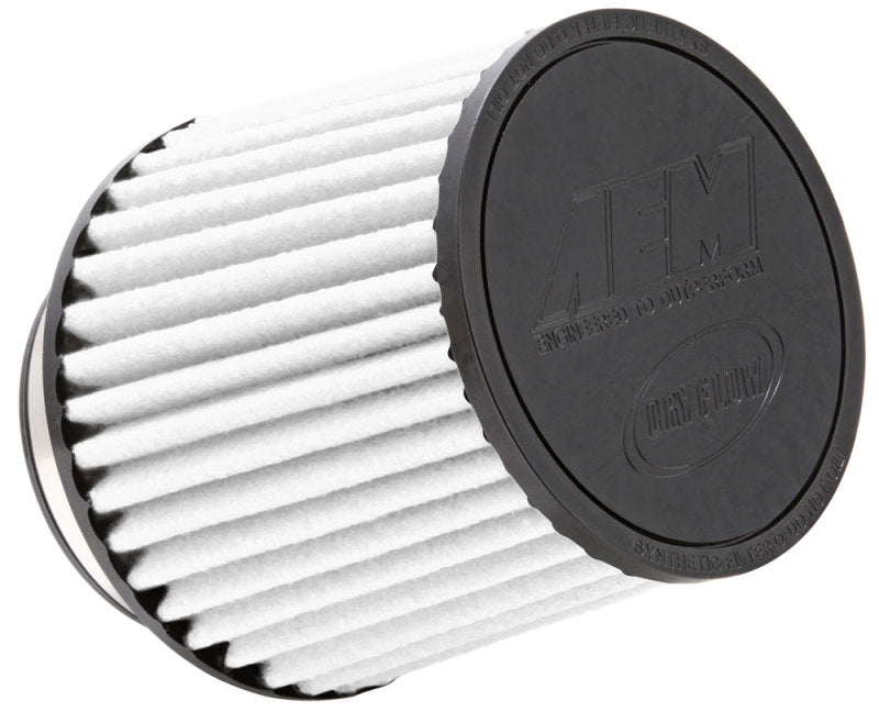 
                      
                        AEM 3 in x 5 in Dryflow Air Filter
                      
                    