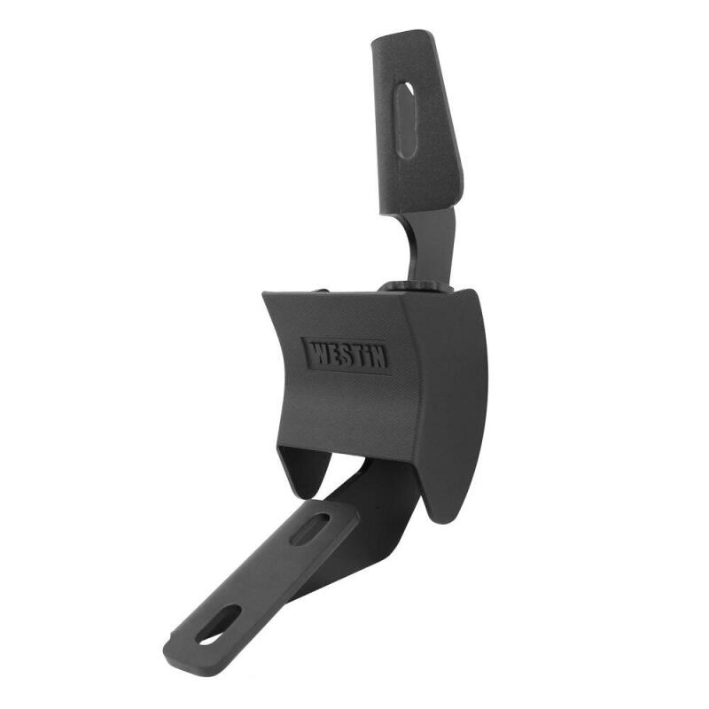 
                      
                        Westin 2009-2018 Dodge/Ram 1500 Crew Cab R7 Nerf Step Bars - Black
                      
                    