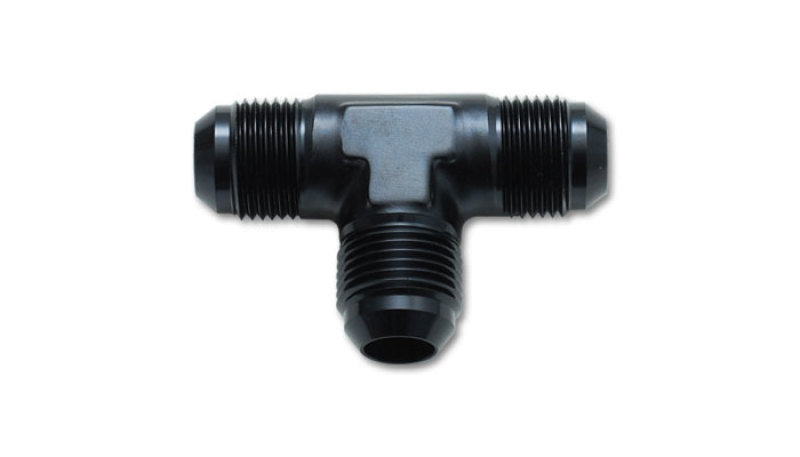 
                      
                        Vibrant -6AN Flare Tee Adapter Fitting - Aluminum
                      
                    