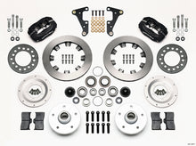 Wilwood Forged Dynalite Front Kit 11.75in 40-52 Oldsmobile