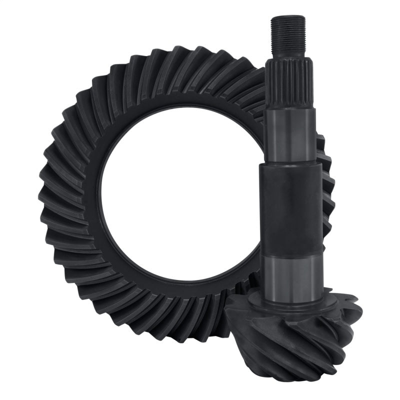 
                      
                        Yukon Gear High Performance Gear Set For Model 20 in a 4.11 Ratio
                      
                    