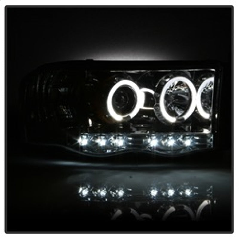 
                      
                        Spyder Dodge Ram 1500 02-05/Ram 2500 03-05 Projector Headlights LED Halo LED Chrm PRO-YD-DR02-HL-C
                      
                    