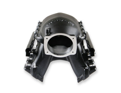 HOLLEY LS HI-RAM EFI MANIFOLD - BLACK GM LS1/LS2/LS6