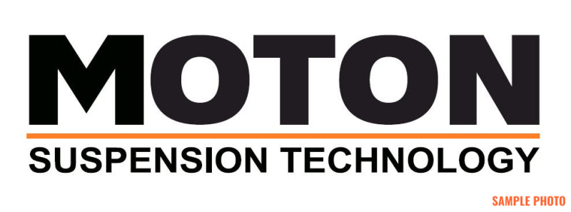 
                      
                        Moton BMW G8X Control Arm Bearing - Set of 2
                      
                    
