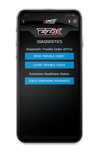 EDGE EZX MODULE 2022.5-2026 Silverado/Sierra 1500 3.0L Duramax