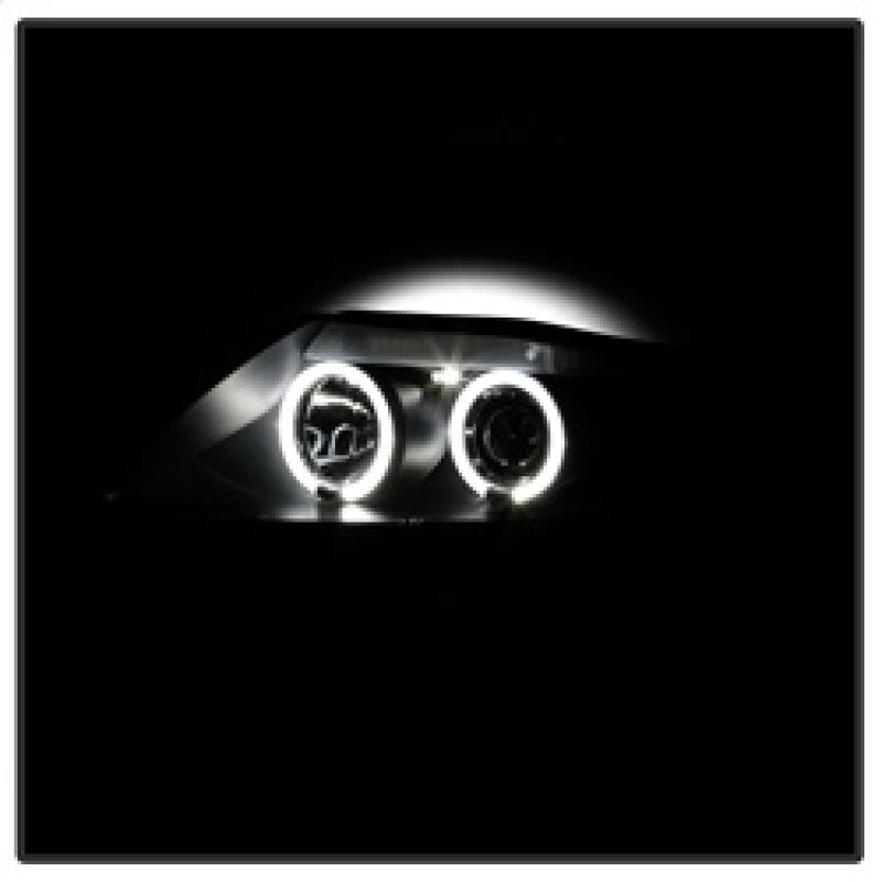 
                      
                        Spyder BMW Z4 03-08 Projector Headlights Xenon/HID Model Only - LED Halo Black PRO-YD-BMWZ403-HID-BK
                      
                    