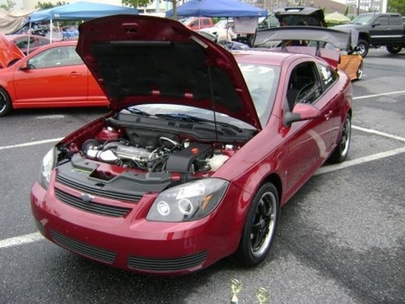 
                      
                        Spyder Chevy Cobalt 05-10/Pontiac G5 07-09 Projector Headlights LED Halo LED Blk PRO-YD-CCOB05-HL-BK
                      
                    