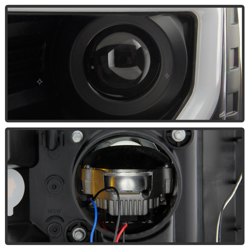 
                      
                        Spyder Ford F150 13-14 Xenon Model Only Light Bar Projector Headlights Black PRO-YD-FF15013PL-BK
                      
                    