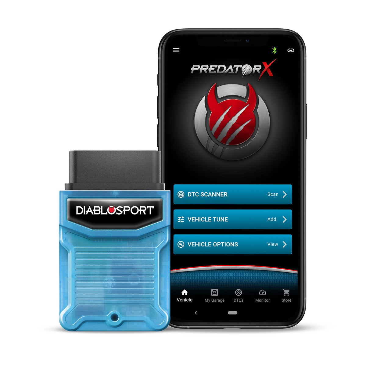 DIABLOSPORT PREDATORX
