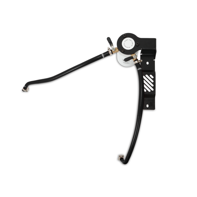 
                      
                        Mishimoto Nissan Titan XD Coolant Filter Kit, 2016+ - Black
                      
                    