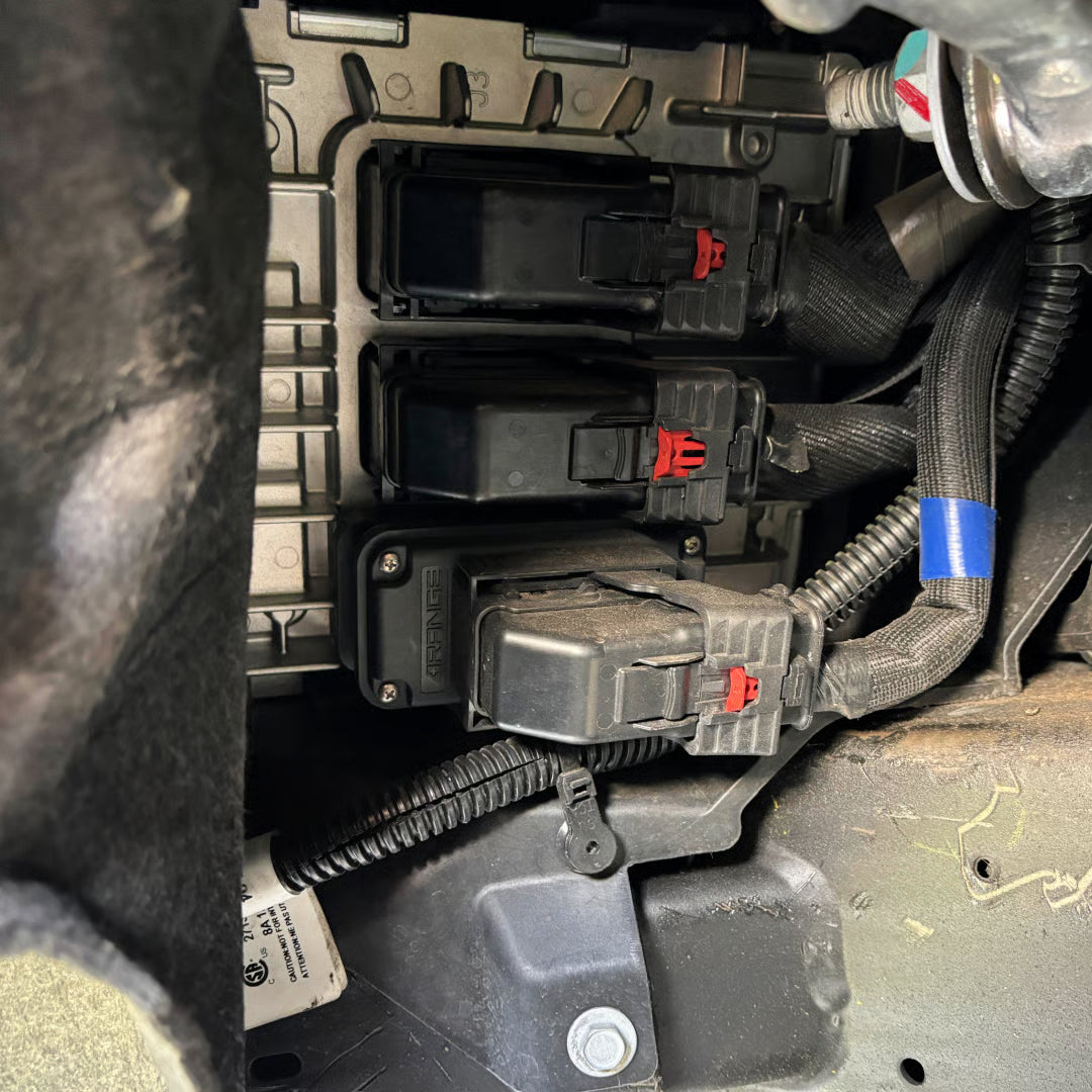 RANGE TECHNOLOGY DFM MODULE (2022.5-2026 GM V8 Trucks)