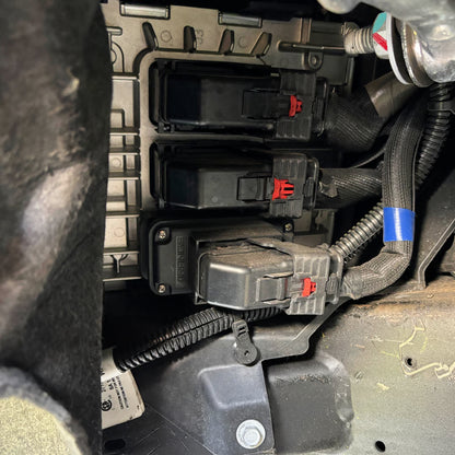 RANGE TECHNOLOGY DFM MODULE (2022.5-2026 GM V8 Trucks)