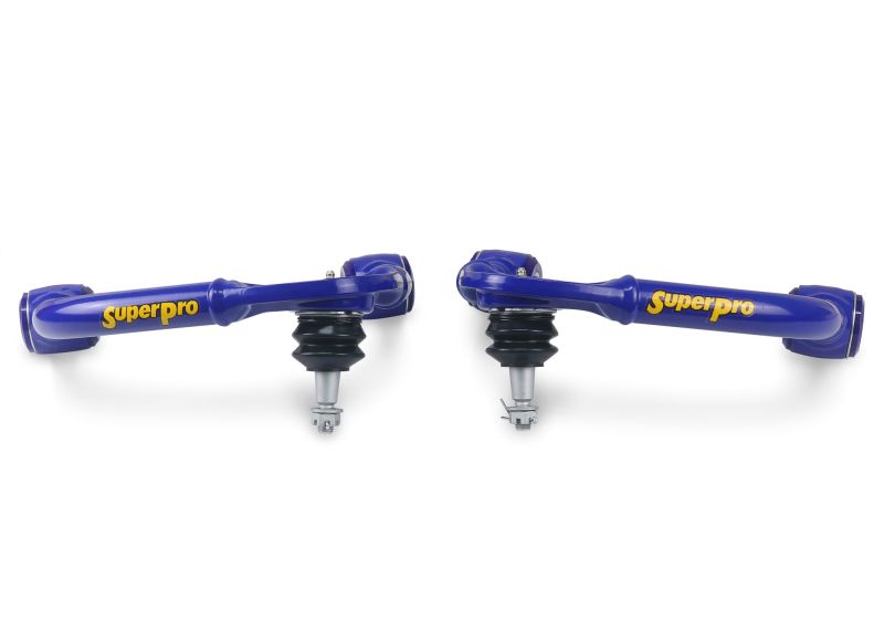 
                      
                        SuperPro 04-20 Ford F-150 Front Upper Control Arm Set
                      
                    