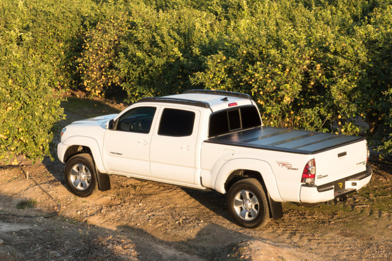 
                      
                        BAK 16-20 Nissan Titan 5ft 6in Bed BAKFlip G2
                      
                    