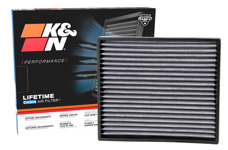 K&N 06-11 Chevrolet HHR 2.2/2.4L L4 Cabin Air Filter