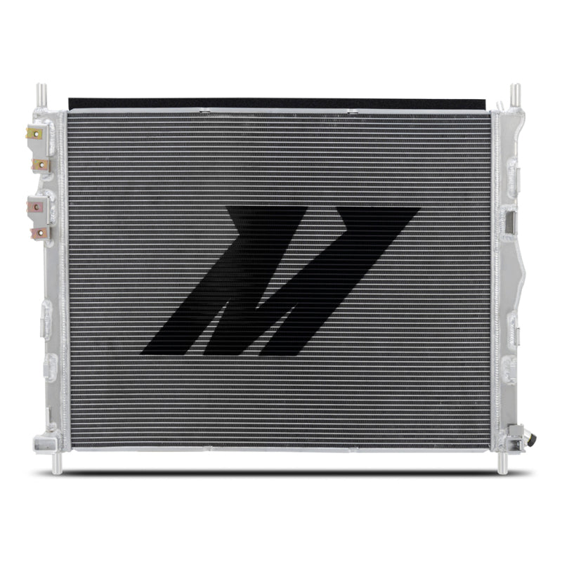 
                      
                        Mishimoto 2024+ Ford Mustang V8/2.3L Performance Aluminum Radiator
                      
                    