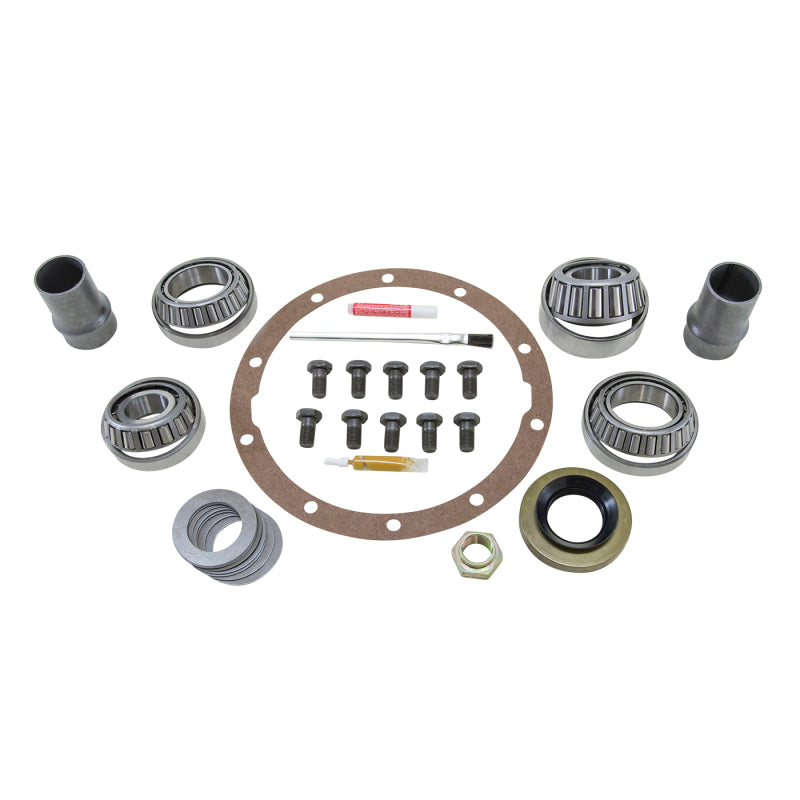 
                      
                        Yukon Gear Master Overhaul Kit For 10-15 Toyota 4Runner/FJ Cruiser 8.2in Rear w/ Factory Locker
                      
                    