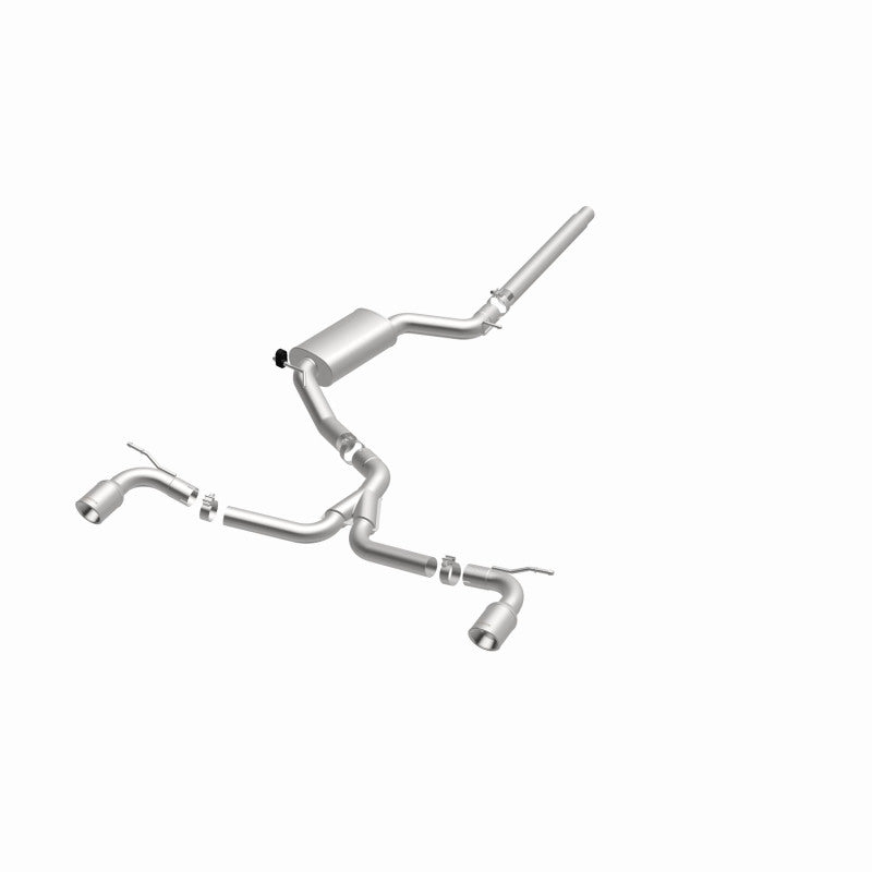
                      
                        MagnaFlow SYS C/B Dual Split Rear Exit 4in Polished Tips 2015 VW GTI 2.0L Turbo
                      
                    