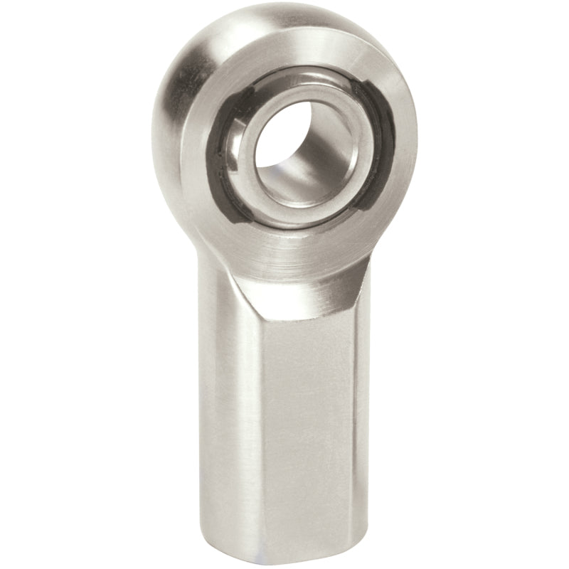 
                      
                        QA1 X Series Endura Rod End - Female/Right Hand - .75in Bore x 3/4-16 - Alloy Steel
                      
                    